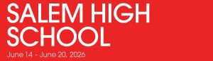 Salem High School weekly newsletter