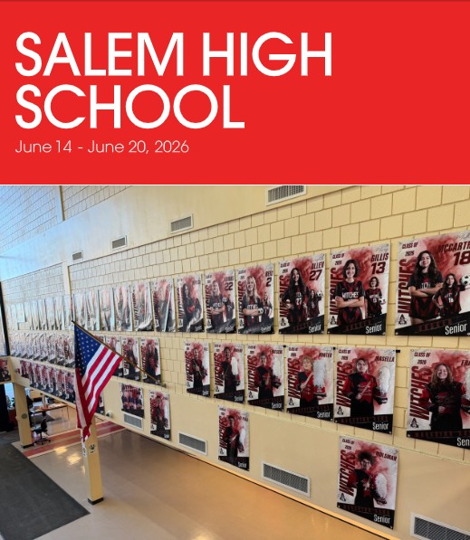 Salem High School Newsletter