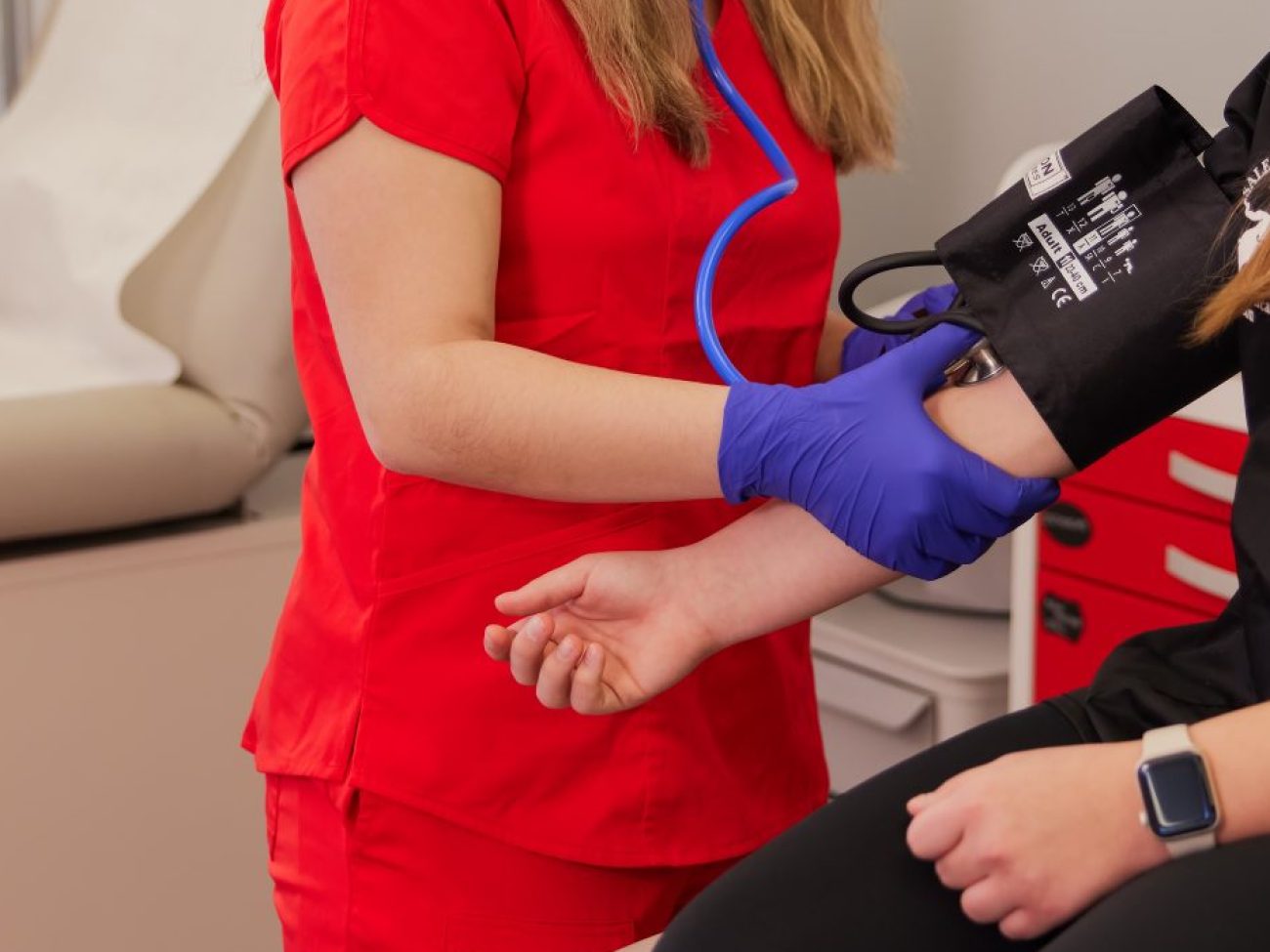 Salem High School Medical Assisting
