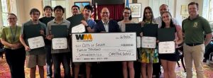 2026 City of Salem Waste Management Scholarships