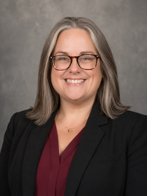 Ms. Mullen - Assistant Principal
