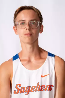 Brooks Workman, Pomona Pitzer men's cross country