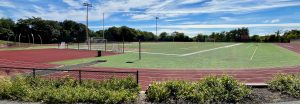 Salem High School's Bertram Field