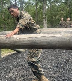 Salem High School Marine Corps JROTC