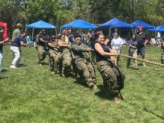 Salem High School Marine Corps Raider Program