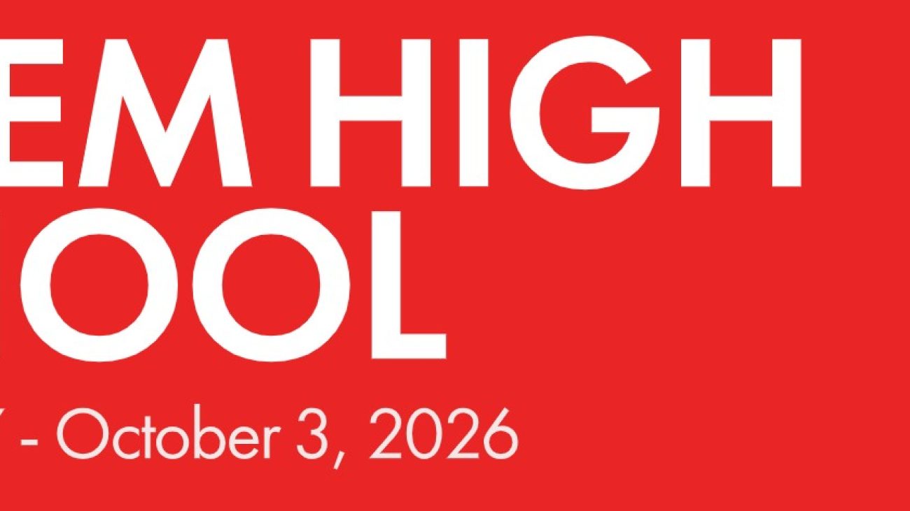 Salem High School weekly newsletter