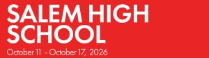 Salem High School weekly newsletter