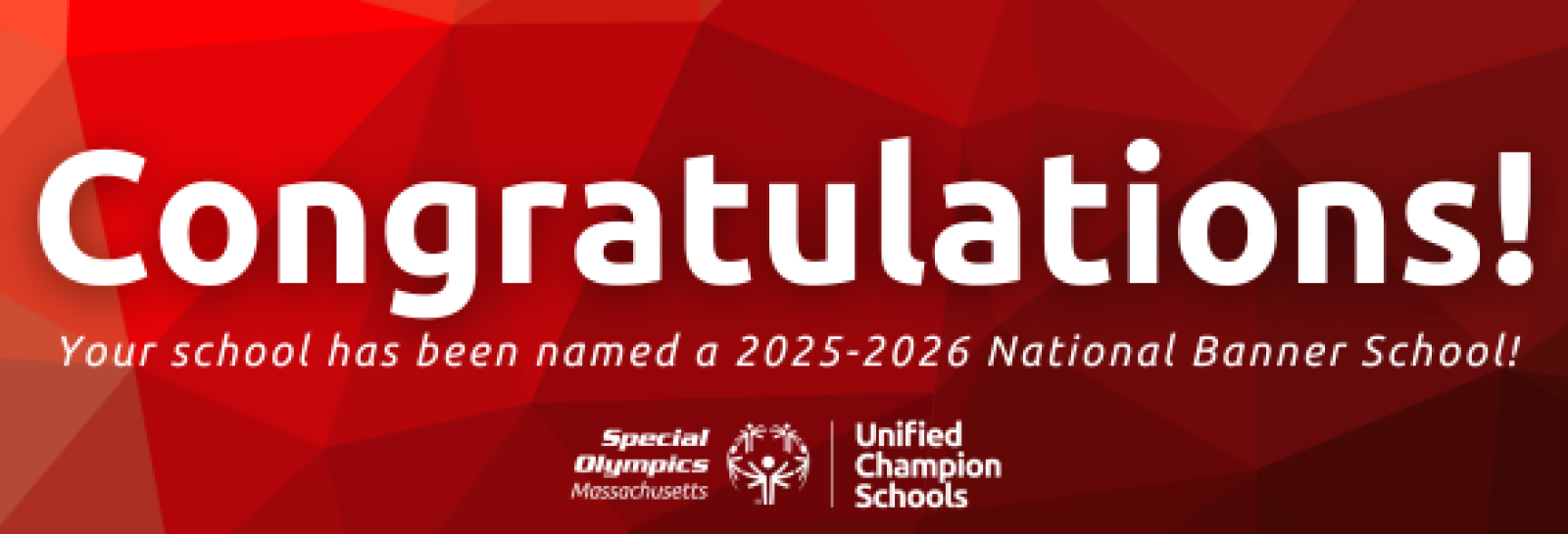 Salem High School Named National Banner School