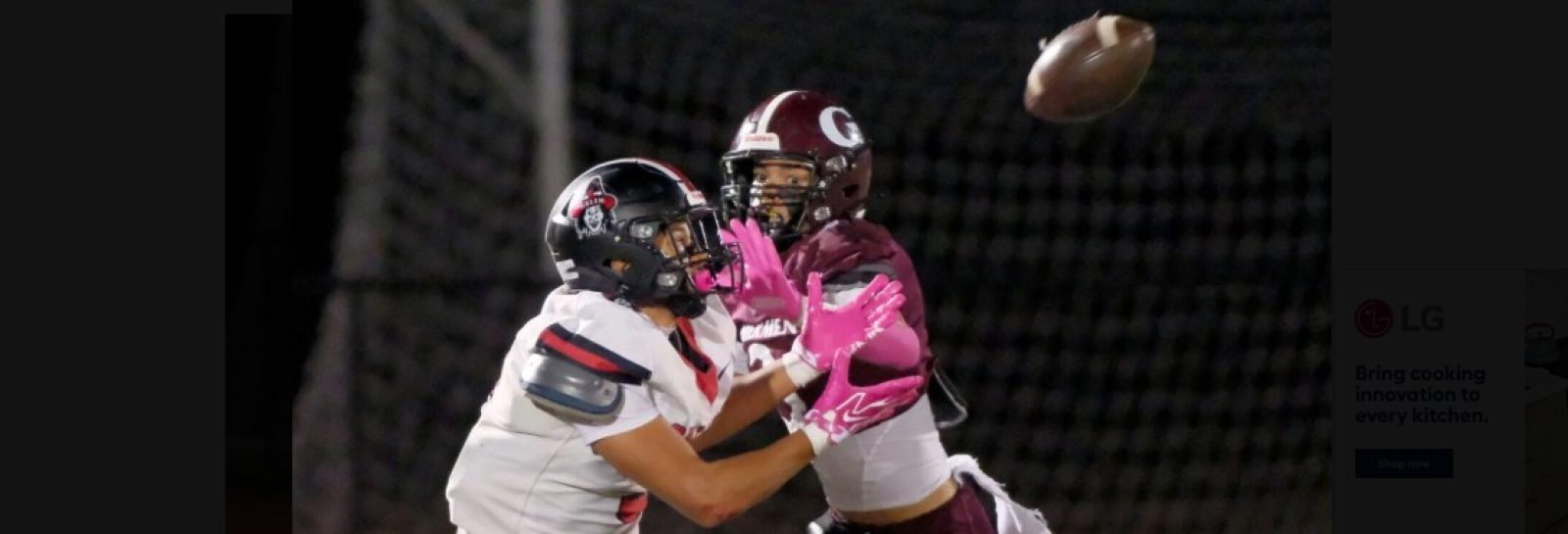 Jeremiah Barahona Salem High School